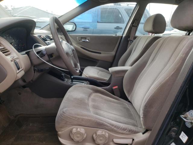 Photo 7 from auction – 2000 HONDA ACCORD with VIN 1HGCG5679YA124091