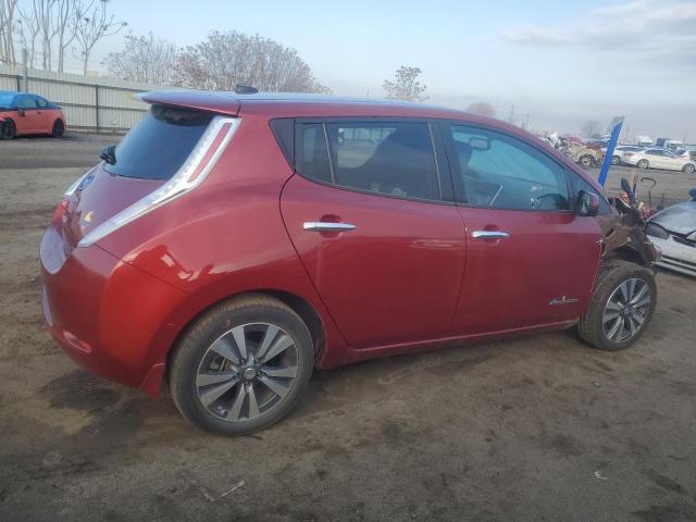 صورة رقم 3 من المزاد - 2015 NISSAN LEAF S مع VIN 1N4AZ0CP3FC325967