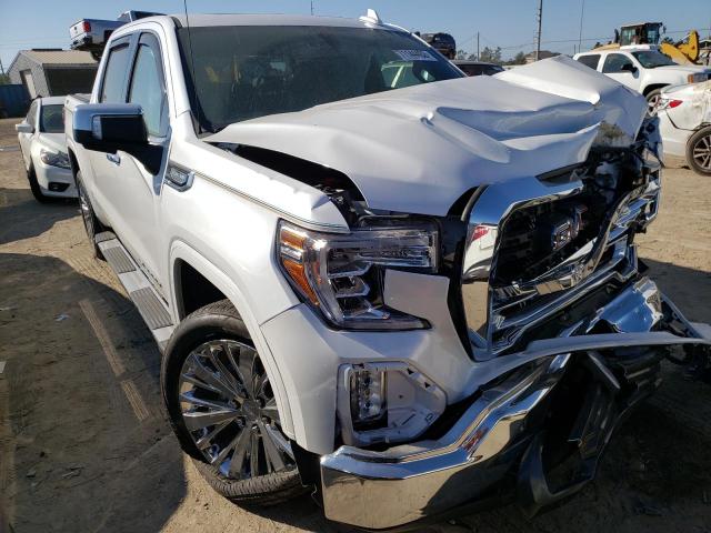 GMC SIERRA LIM 2022 with VIN 3GTU9DED2NG143450 - Photo from auction
