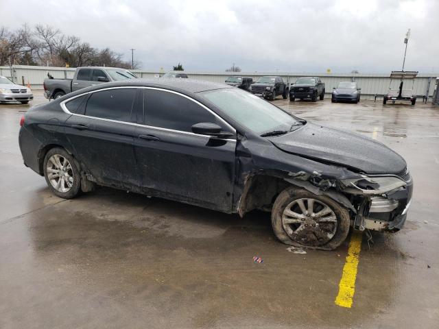 Photo 4 from auction – 2015 CHRYSLER 200 LIMITE with VIN 1C3CCCAB7FN646125