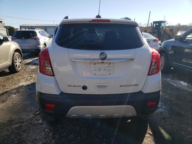 Photo 6 from auction – 2016 BUICK ENCORE with VIN KL4CJASB4GB713958