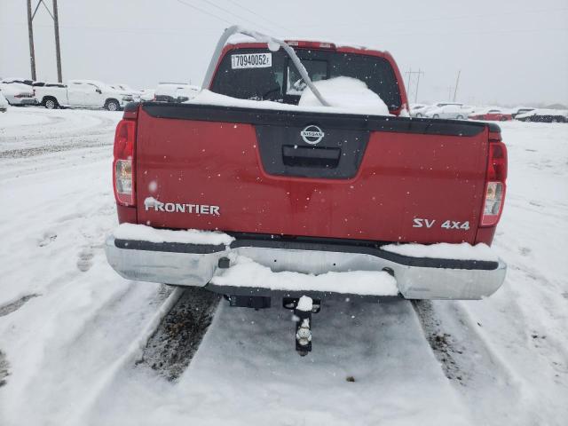 Photo 6 from auction – 2018 NISSAN FRONTIER S with VIN 1N6DD0EV8JN708315