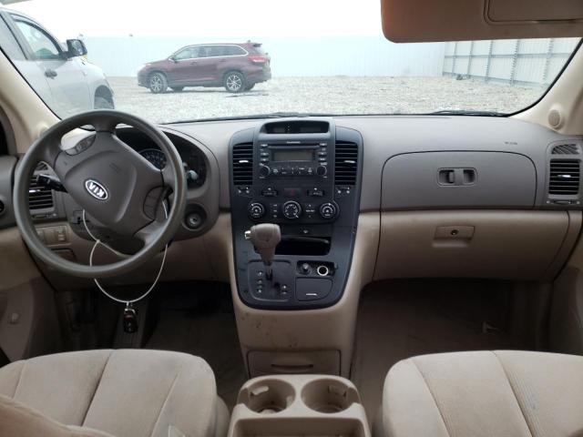 Photo 8 from auction – 2006 KIA SEDONA EX with VIN KNDMB233166037982