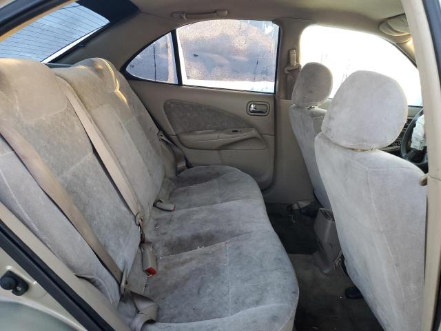 Photo 10 from auction – 2002 NISSAN SENTRA XE with VIN 3N1CB51D52L638226