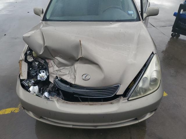 Photo 11 from auction – 2006 LEXUS ES 330 with VIN JTHBA30G065171121