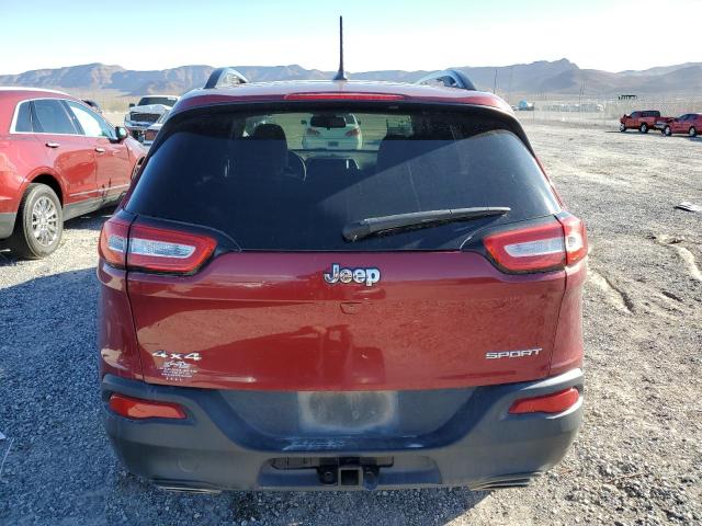 Photo 6 from auction – 2016 JEEP CHEROKEE S with VIN 1C4PJMAS3GW244798