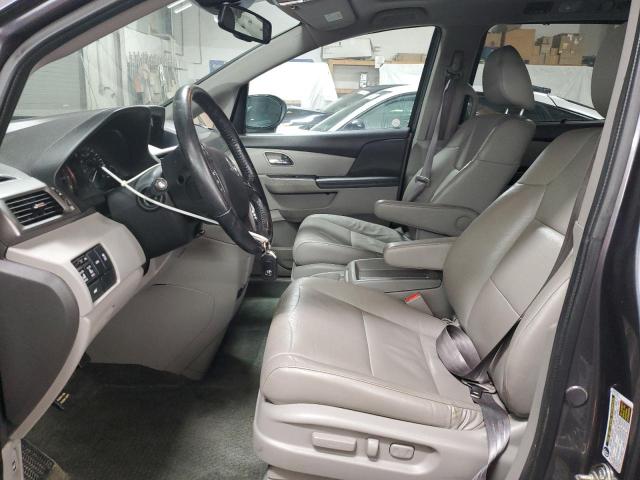 Photo 7 from auction – 2016 HONDA ODYSSEY EX with VIN 5FNRL5H67GB080185