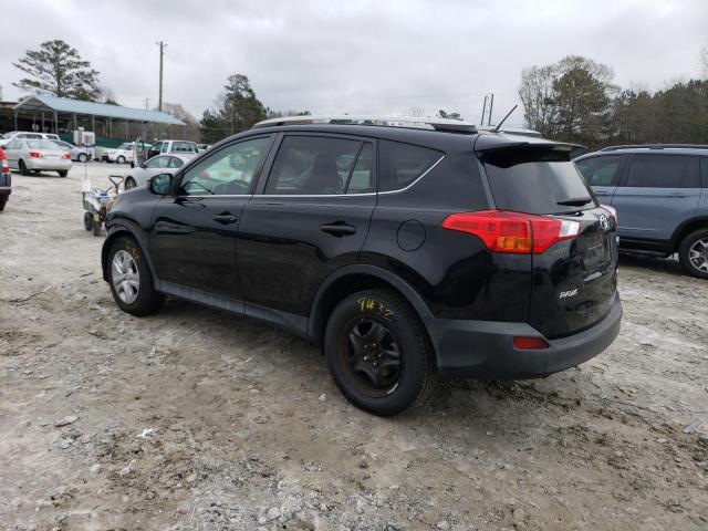 Photo 2 from auction – 2013 TOYOTA RAV4 LE with VIN 2T3BFREV8DW006940