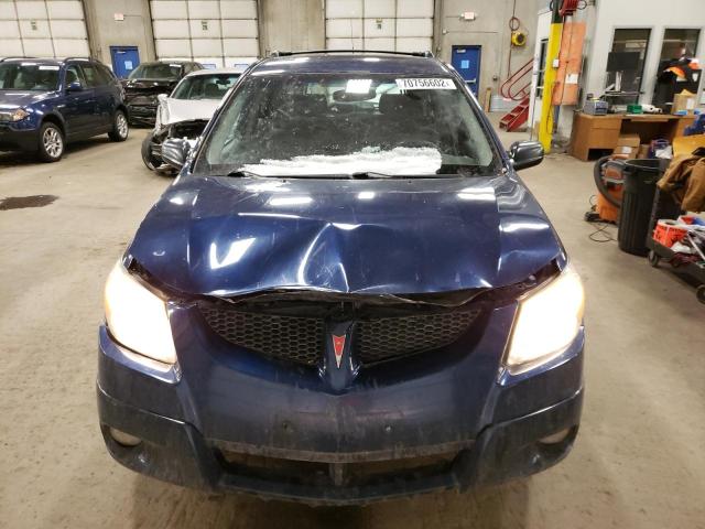Photo 5 from auction – 2004 PONTIAC VIBE with VIN 5Y2SL64844Z451341