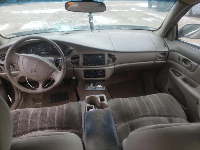Photo 8 from auction – 2004 BUICK CENTURY CU with VIN 2G4WS52J441152957