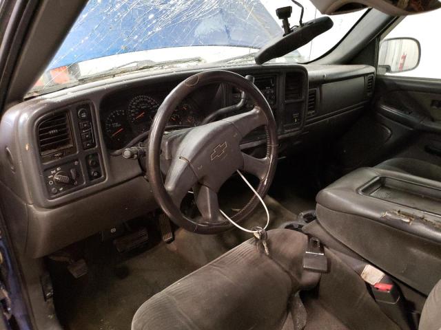 Photo 8 from auction – 2003 CHEVROLET SILVERADO with VIN 2GCEK19T831267379