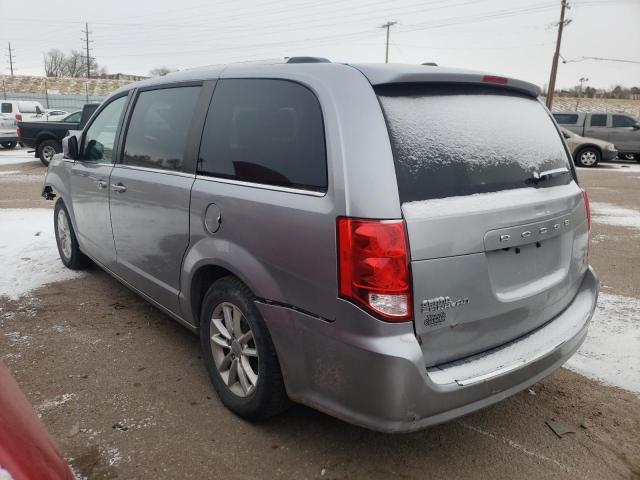 Photo 2 from auction – 2018 DODGE GRAND CARA with VIN 2C4RDGCG3JR264950