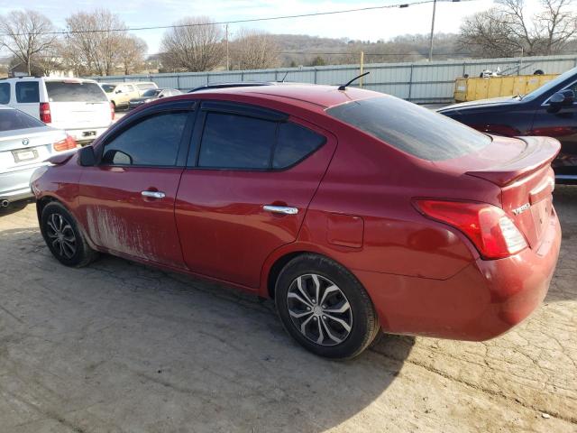 Photo 2 from auction – 2014 NISSAN VERSA S with VIN 3N1CN7AP7EL803615