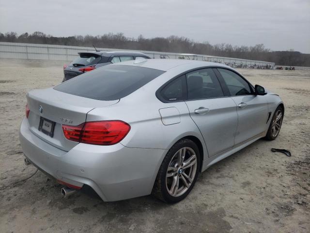Photo 3 from auction – 2015 BMW 435 I GRAN with VIN WBA4B1C59FD418273
