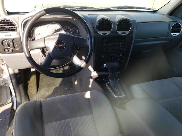 Photo 8 from auction – 2008 GMC ENVOY with VIN 1GKDT13SX82109386