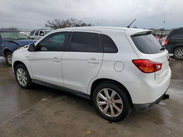 Photo 2 from auction – 2015 MITSUBISHI OUTLANDER with VIN 4A4AP3AU6FE020874