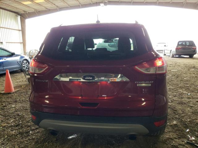 Photo 6 from auction – 2016 FORD ESCAPE TIT with VIN 1FMCU0J99GUC57445