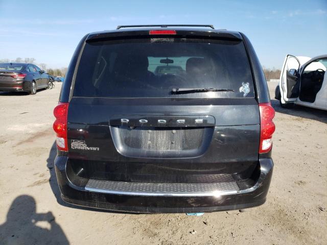 Photo 6 from auction – 2013 DODGE GRAND CARA with VIN 2C4RDGCG9DR514163