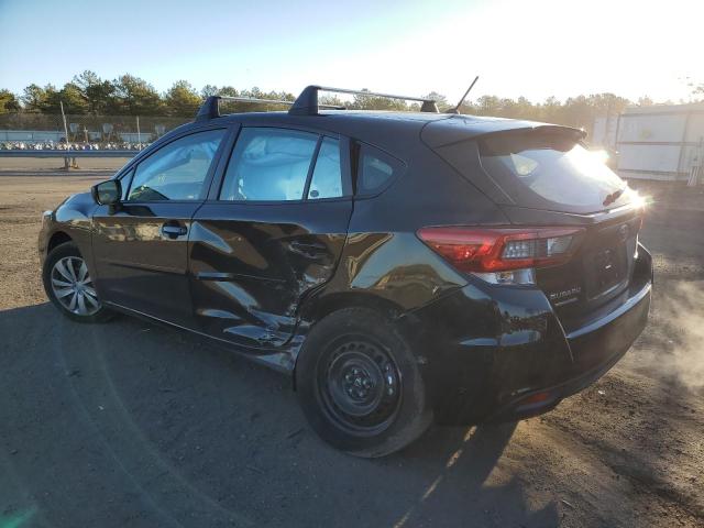 Photo 2 from auction – 2022 SUBARU IMPREZA with VIN 4S3GTAB60N3728503