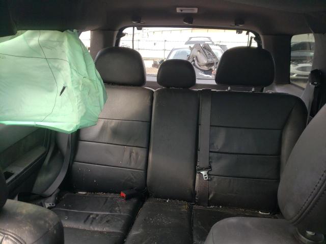 Photo 10 from auction – 2012 FORD ESCAPE XLT with VIN 1FMCU9DG5CKC78376