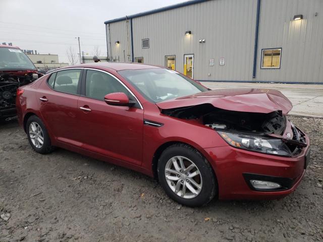 Photo 4 from auction – 2013 KIA OPTIMA LX with VIN 5XXGM4A72DG232349