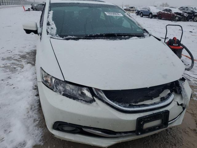 Photo 5 from auction – 2015 HONDA CIVIC EXL with VIN 19XFB2F95FE266314