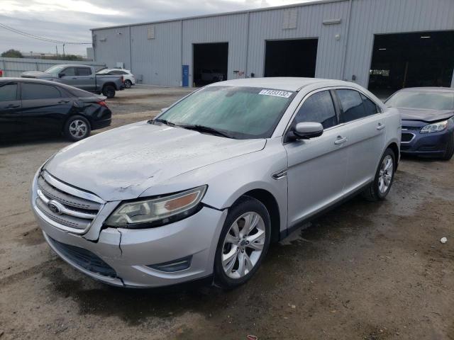 FORD TAURUS SEL 2011 with VIN 1FAHP2EW3BG156184 - Photo from auction