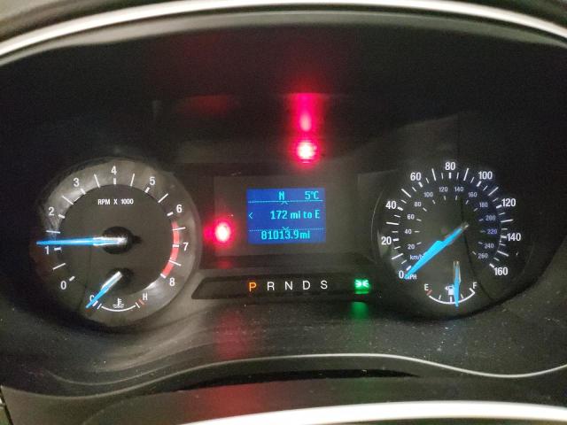 Photo 9 from auction – 2014 FORD FUSION S with VIN 3FA6P0G73ER121885