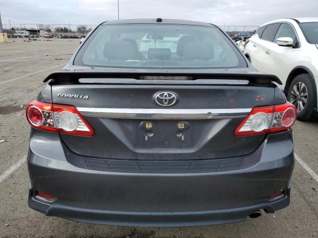 Photo 6 from auction – 2011 TOYOTA COROLLA BA with VIN 2T1BU4EE3BC679232