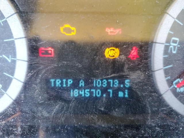 Photo 9 from auction – 2011 FORD ESCAPE XLT with VIN 1FMCU9DG5BKA05405