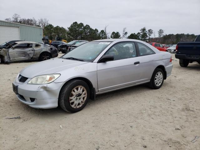 HONDA CIVIC 2005 with VIN 1HGEM22645L063858 - Photo from auction