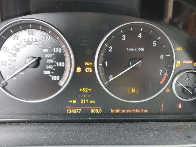 Photo 9 from auction – 2011 BMW 535 I with VIN WBAFR7C50BC800120