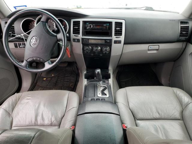 Photo 8 from auction – 2007 TOYOTA 4RUNNER SR with VIN JTEZU14R278081441