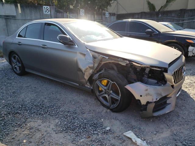 Photo 4 from auction – 2017 MERCEDES-BENZ E 300 with VIN WDDZF4JB1HA185877
