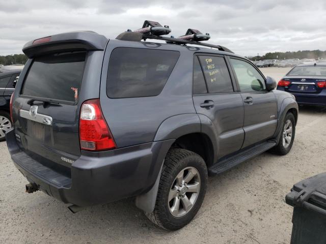 Photo 3 from auction – 2008 TOYOTA 4RUNNER LI with VIN JTEZU17R780098991
