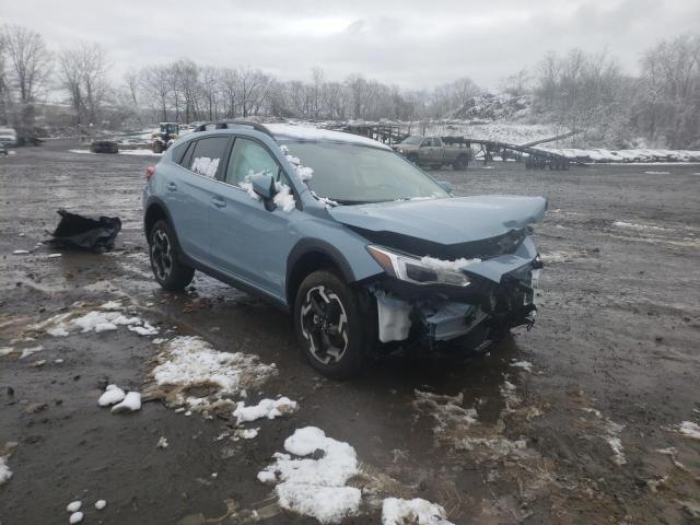 Photo 4 from auction – 2023 SUBARU CROSSTREK with VIN JF2GTHNC4PH231066