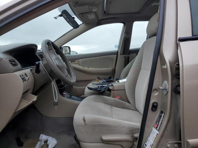 Photo 7 from auction – 2007 TOYOTA COROLLA CE with VIN 2T1BR32EX7C781537