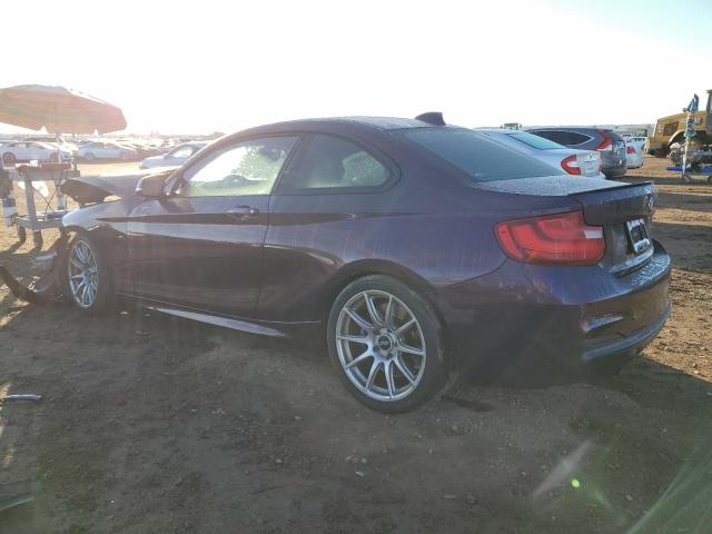 Photo 2 from auction – 2014 BMW M235I with VIN WBA1J7C54EVX33712