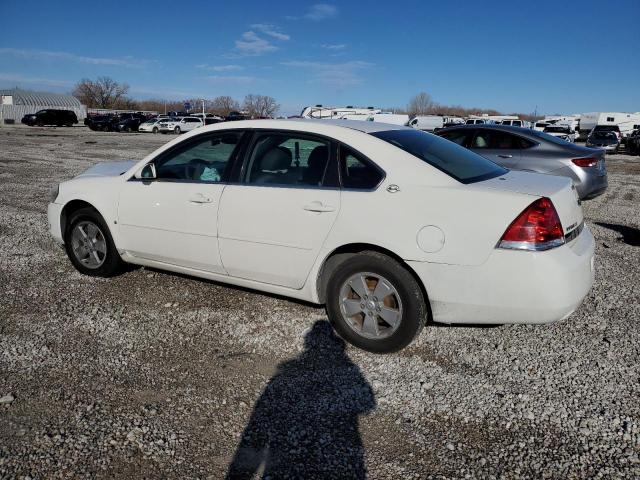 Photo 2 from auction – 2008 CHEVROLET IMPALA LT with VIN 2G1WT58N389104779