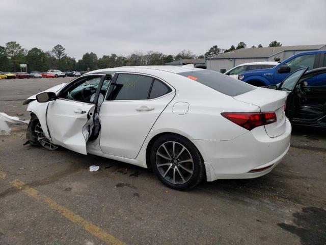 Photo 2 from auction – 2015 ACURA TLX ADVANC with VIN 19UUB3F76FA009016