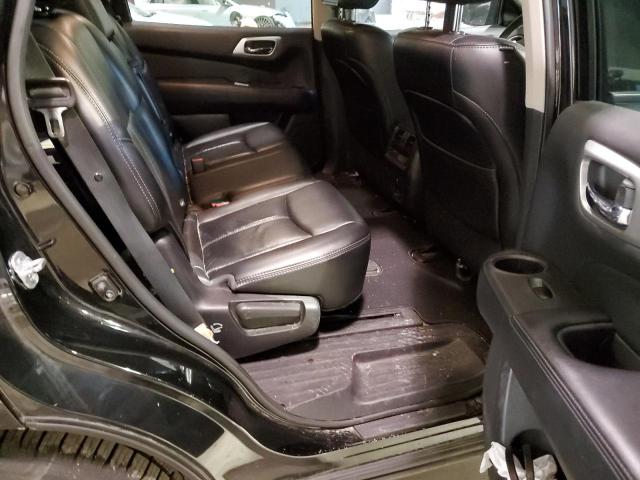 Photo 11 from auction – 2016 NISSAN PATHFINDER with VIN 5N1AR2MM3GC614130