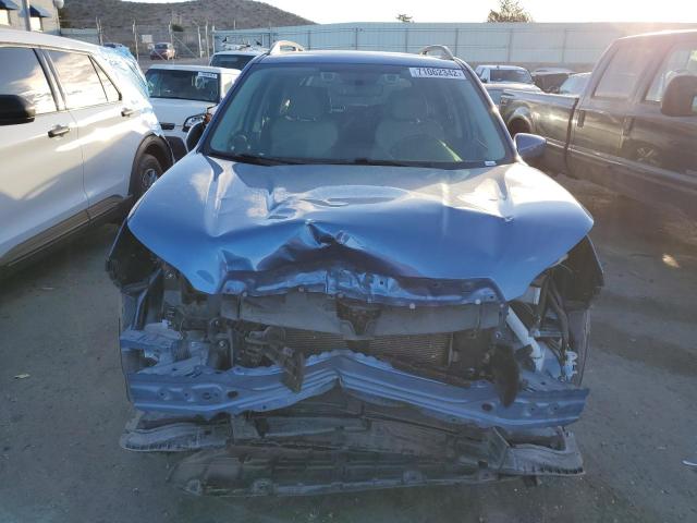 Photo 5 from auction – 2020 SUBARU FORESTER P with VIN JF2SKAJCXLH590247