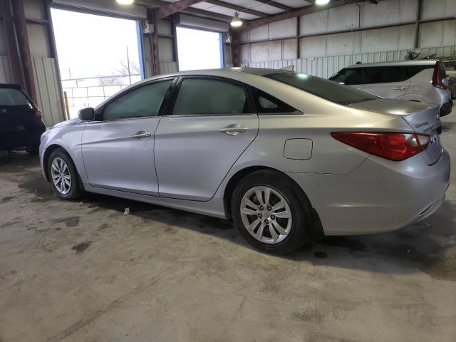 Photo 2 from auction – 2012 HYUNDAI SONATA GLS with VIN 5NPEB4AC5CH338033