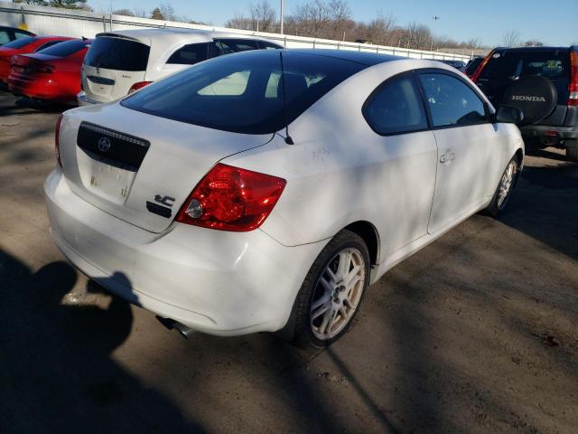 Photo 3 from auction – 2006 TOYOTA SCION TC with VIN JTKDE167260063986