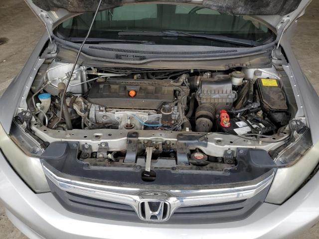Photo 11 from auction – 2012 HONDA CIVIC LX with VIN 19XFB2E57CE052323