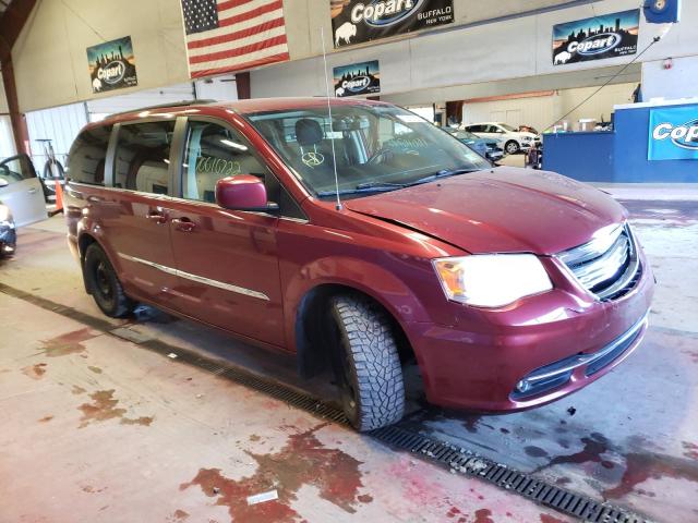 Photo 4 from auction – 2011 CHRYSLER TOWN & COU with VIN 2A4RR5DG1BR634650