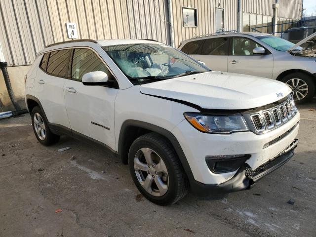 Фото 4 с аукциона – 2018 JEEP COMPASS LA с VIN 3C4NJDBB9JT185677