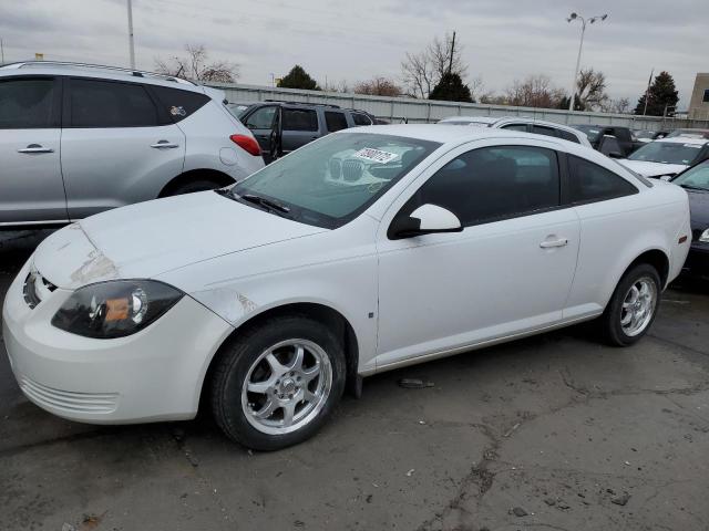 CHEVROLET COBALT LT 2007 with VIN 1G1AL15F477258580 - Photo from auction