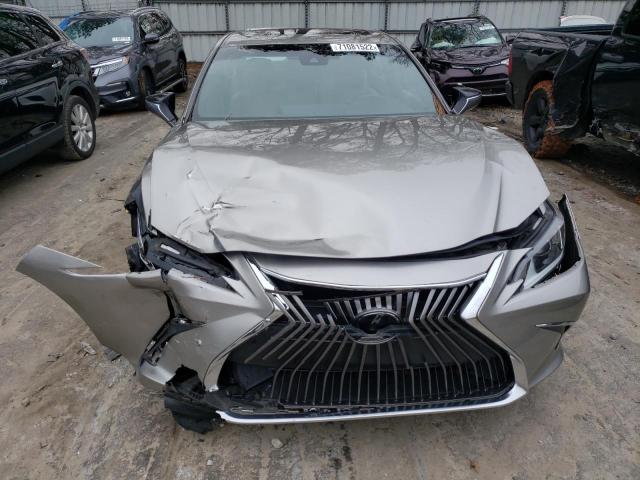 Photo 5 from auction – 2020 LEXUS ES 350 BAS with VIN 58ACZ1B13LU055266