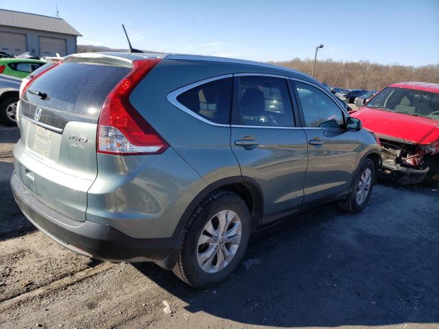 Photo 3 from auction – 2012 HONDA CR-V EXL with VIN 2HKRM4H73CH630820
